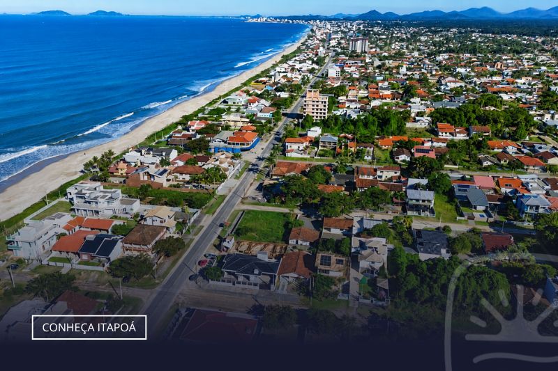 Onde fica Itapoá Conheça a cidade litorânea que mais cresce em Santa Catarina