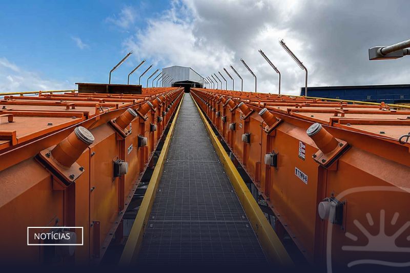 OPERAÇÃO BLINDADA: Porto da Coamo usará tecnologia de ponta para zerar impactos em Itapoá