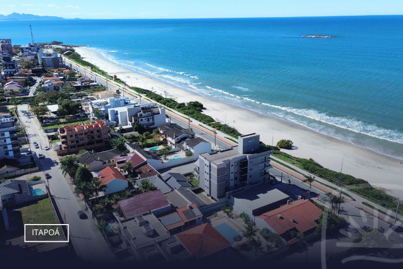 Itapoá conquista sua primeira Bandeira Azul e coloca a cidade em destaque internacional