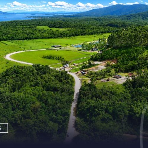 Itapoá e Vila da Glória: depois de 10 anos, pavimentação ganha novo capítulo