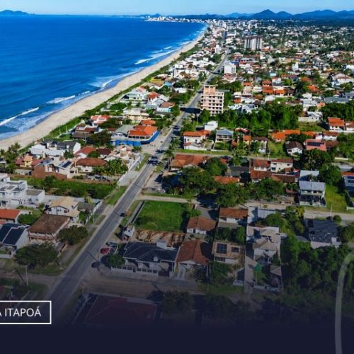 Onde fica Itapoá Conheça a cidade litorânea que mais cresce em Santa Catarina