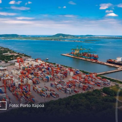 Porto Itapoá: conheça a história e a importância de um dos principais portos do Brasil