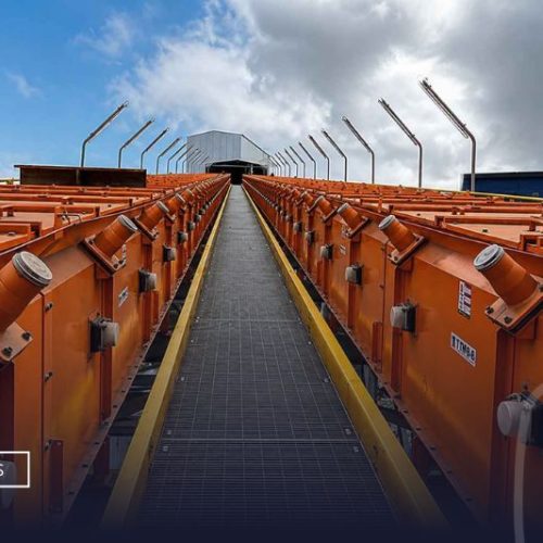 OPERAÇÃO BLINDADA: Porto da Coamo usará tecnologia de ponta para zerar impactos em Itapoá